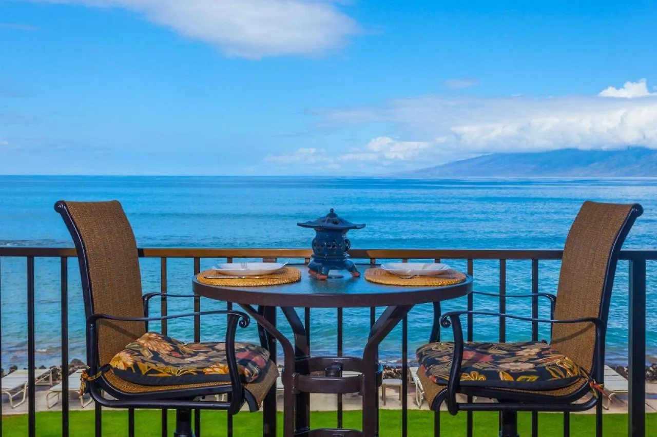 Holiday home Kaleialoha 211 Villa Kahana United States
