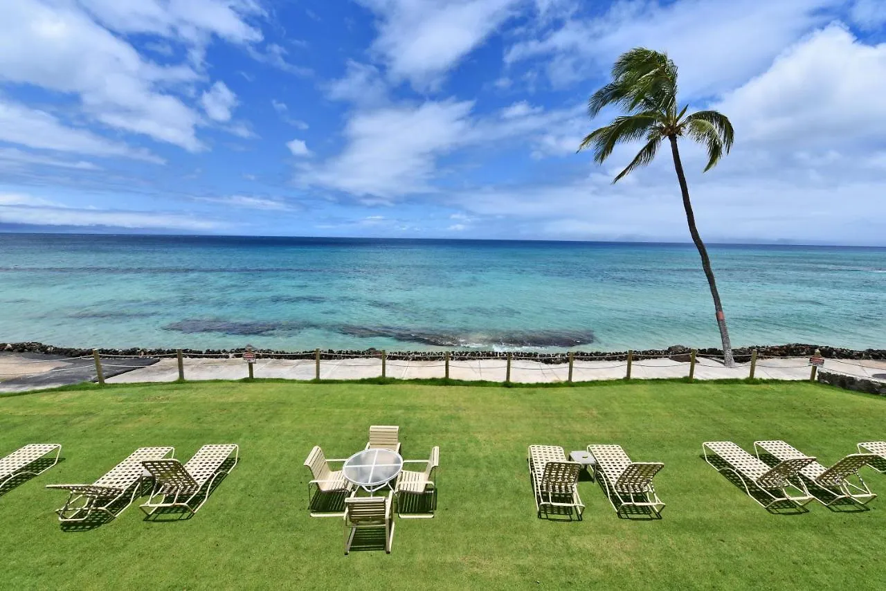Kaleialoha 211 Villa Kahana United States