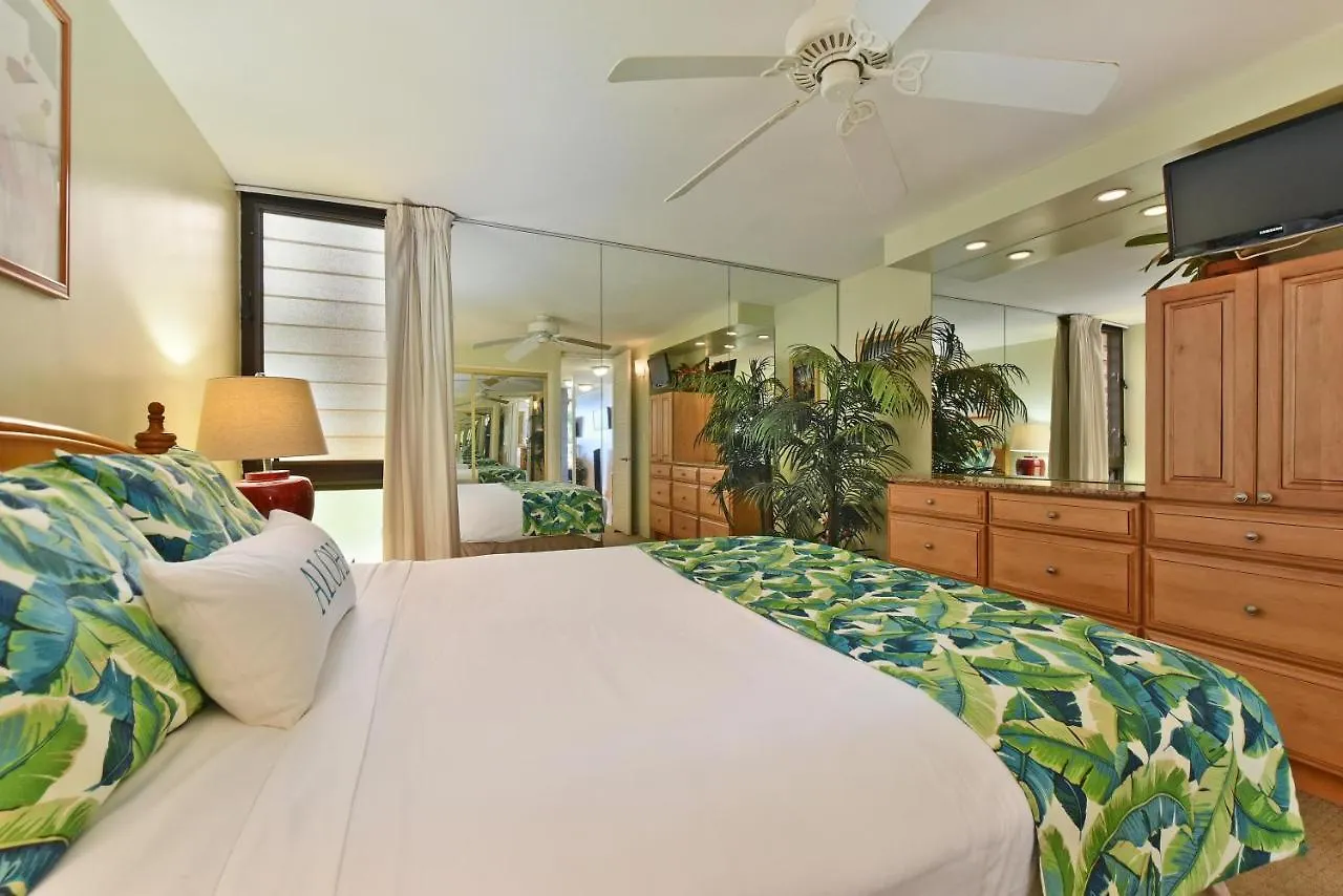 Holiday home Kaleialoha 211 Villa Kahana United States
