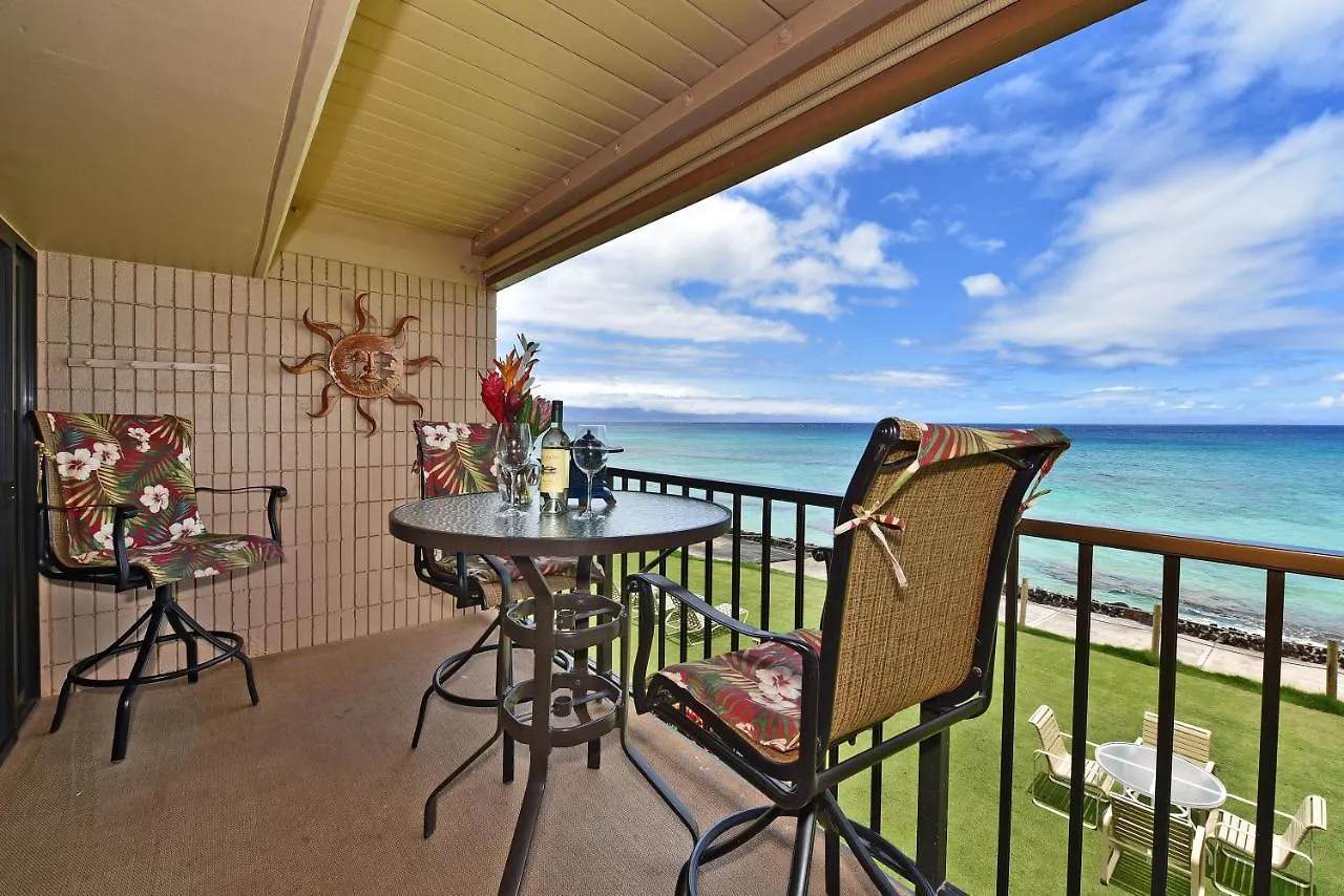 Kaleialoha 211 Villa Kahana Holiday home