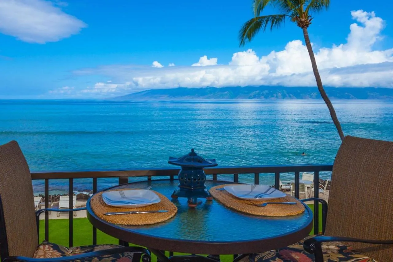 Kaleialoha 211 Villa Kahana Holiday home