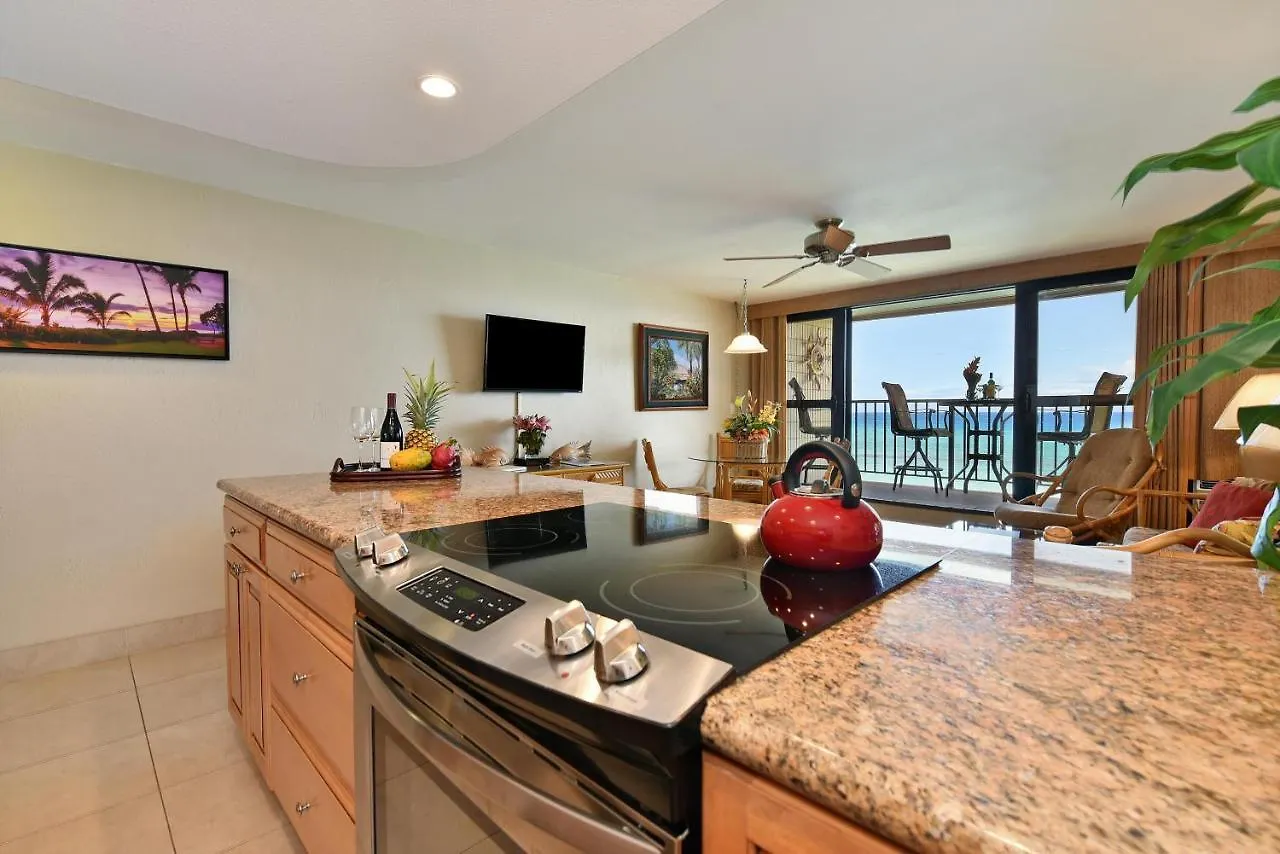 Holiday home Kaleialoha 211 Villa Kahana