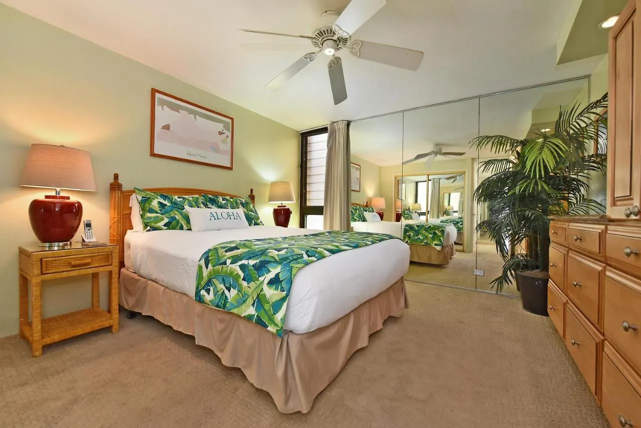 Holiday home Kaleialoha 211 Villa Kahana