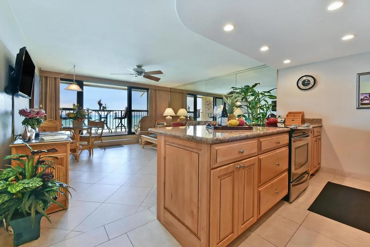 Kaleialoha 211 Villa Kahana Holiday home