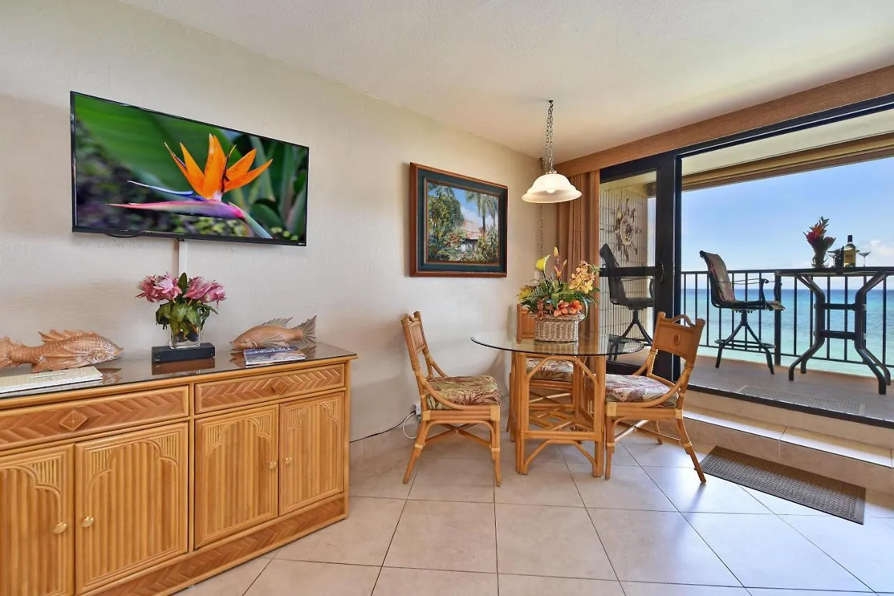 Kaleialoha 211 Villa Kahana United States
