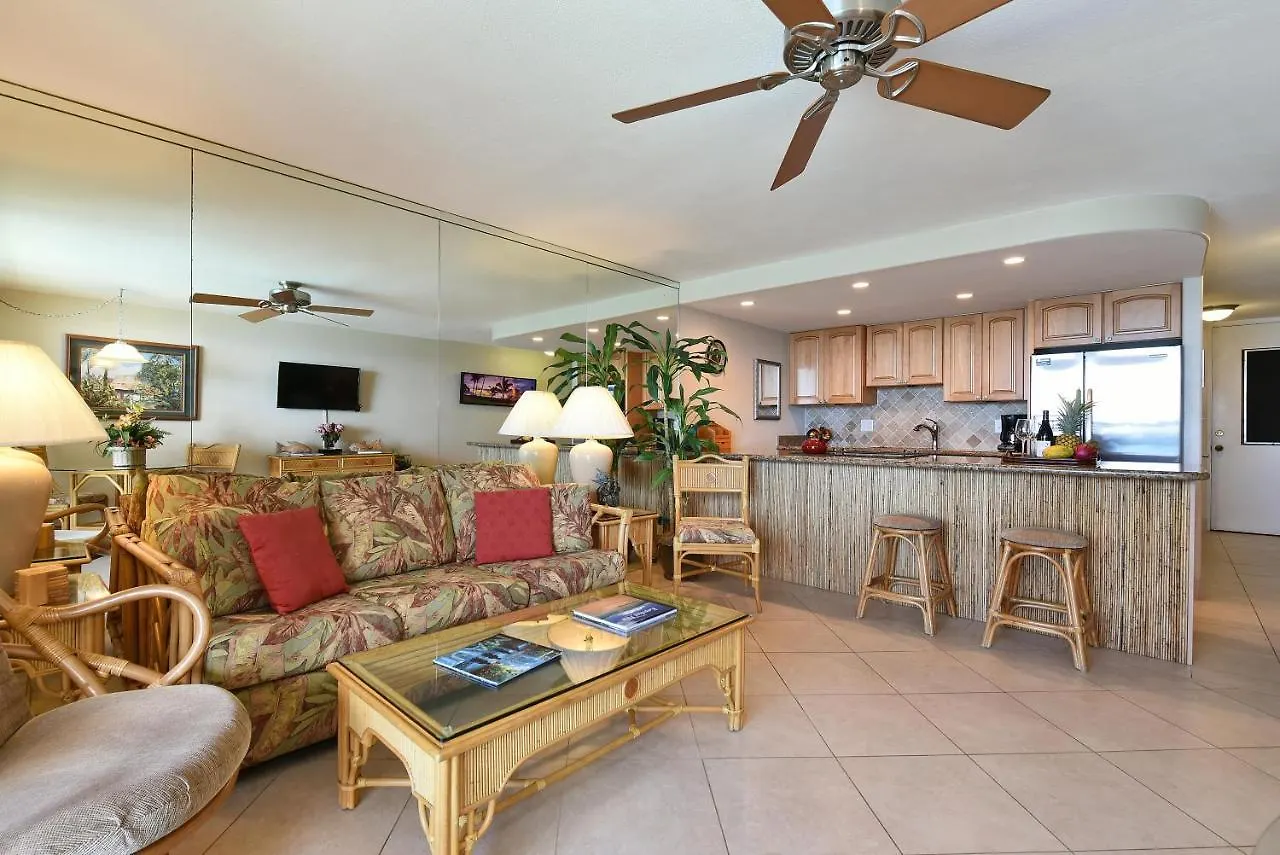 Kaleialoha 211 Villa Kahana Holiday home