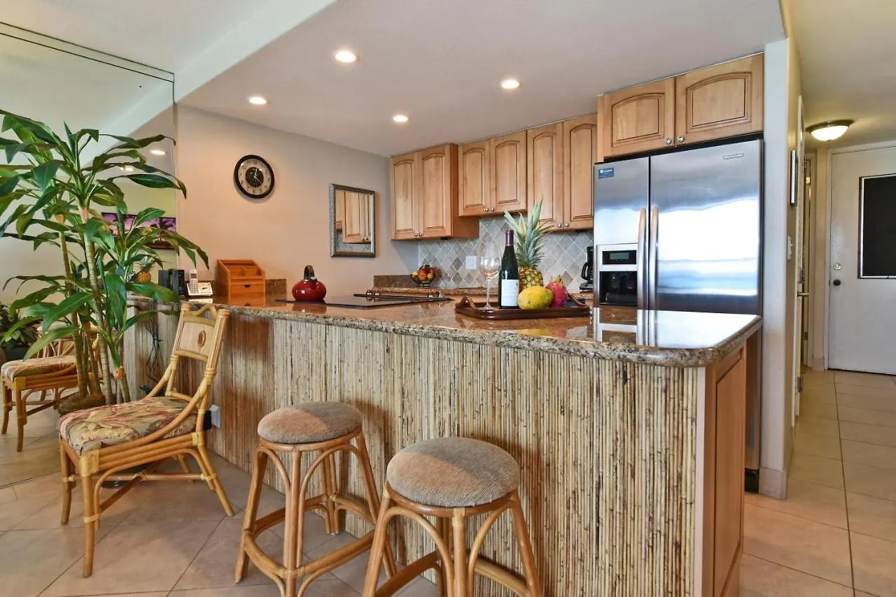 Kaleialoha 211 Villa Kahana Holiday home