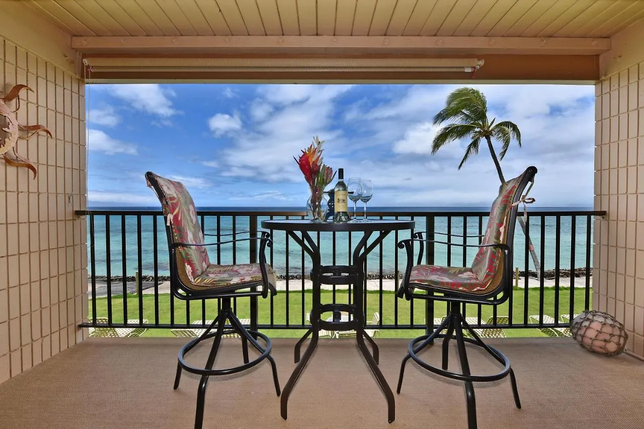 Kaleialoha 211 Villa Kahana 0*,  United States