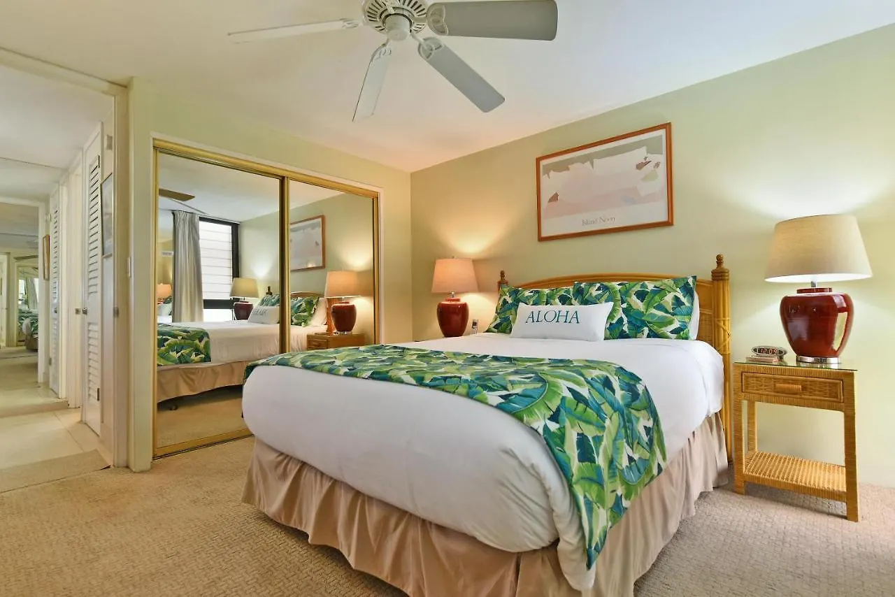 Holiday home Kaleialoha 211 Villa Kahana