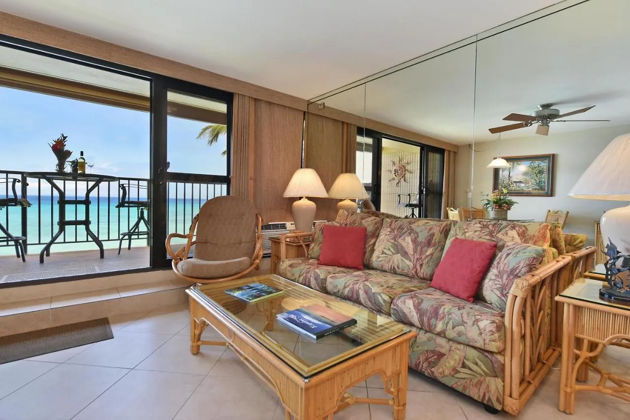 Kaleialoha 211 Villa Kahana United States